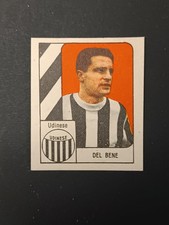 figurina calciatori nannina # Udinese UDINESE DEL BENE