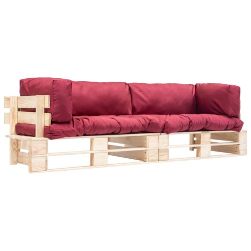Legno pino impregnato divano - pino,
