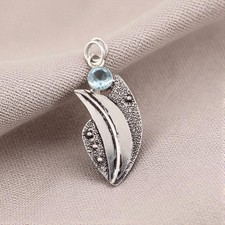 Ciondolo elegante argento