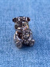 Charm Pandora originale oro