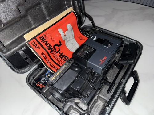 Jvc video movie - video, gr-c2