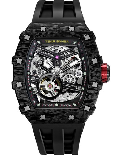 Orologio uomo tsar - uomo, bomba