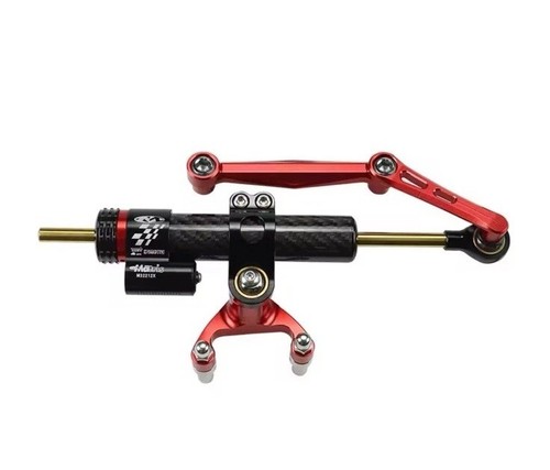 Kit ammortizzatore sterzo - kit,