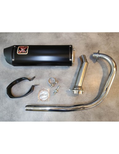 Kit completo scarico - kit, di