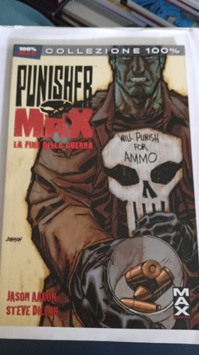 Punisher max fine - punisher, della