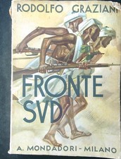 IL FRONTE SUD GRAZIANI RODOLFO