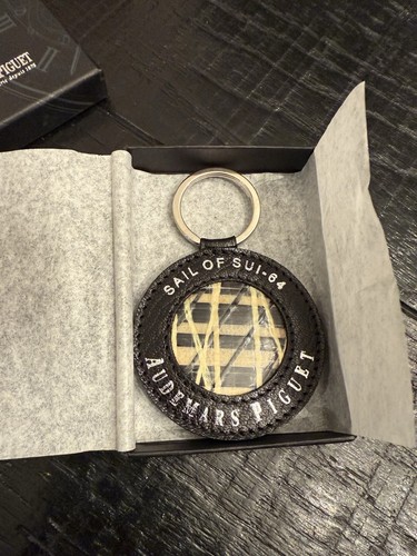 Audemars piguet key - audemars, chain