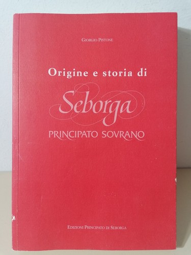 Origine storia seborga - origine, e