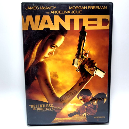 Wanted - , 2008,