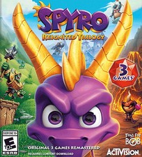 Games - Xbox One - Spyro -