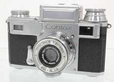 Fotocamera Zeiss Ikon Contax