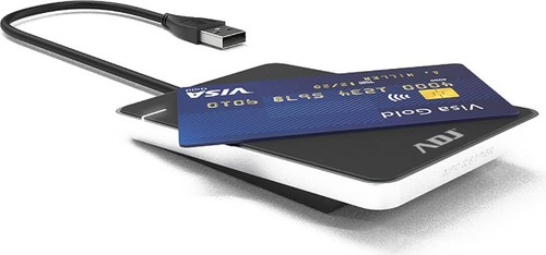 Lettore smart card - smart,
