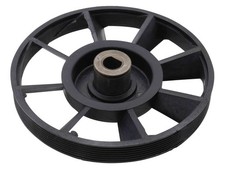 Puleggia Motore Ø160Mm Adatta