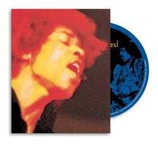 Jimi Hendrix Electric Ladyland (Blu-ray Audio)