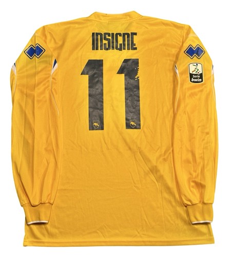 Maglia calcio pescara insigne - pescara,