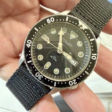 Orologio Vintage SOLVIL et