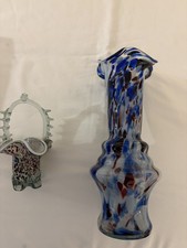 VASO MURANO E CESTO Candy