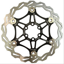 Disco Freno MTB Inox 180mm 6