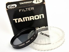 Filtro Polarizzatore Lineare 49mm 49 mm - Tamron - USATO