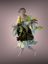 Angelo celestiale 35 Cm arte