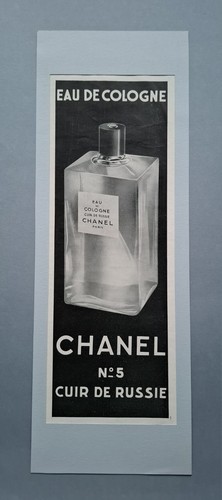Pubblicità profumi chanel - profumi, "chanel