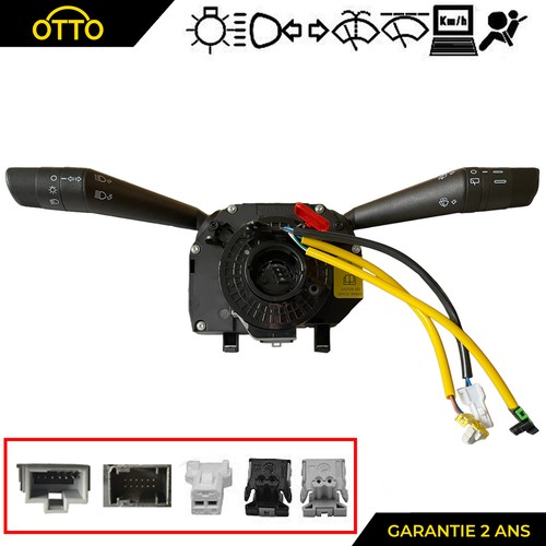 Contatto rotante volante - rotante,