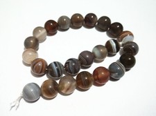 1filo/24pz perline pietre dure