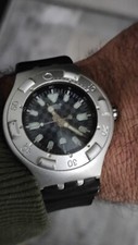 Orologio swatch irony scuba - irony,
