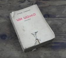 Ettore Cozzani Un Uomo L'