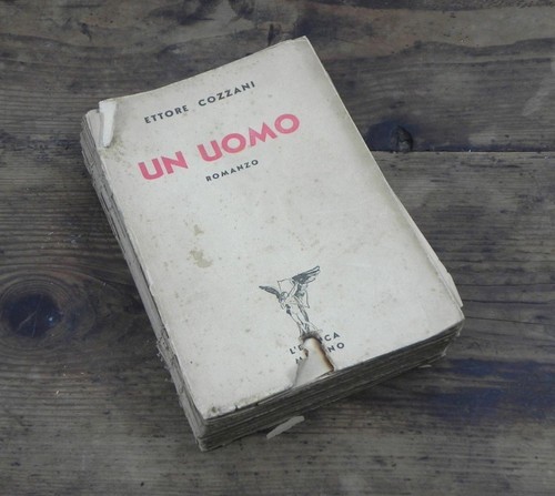 Ettore cozzani uomo - cozzani, l'
