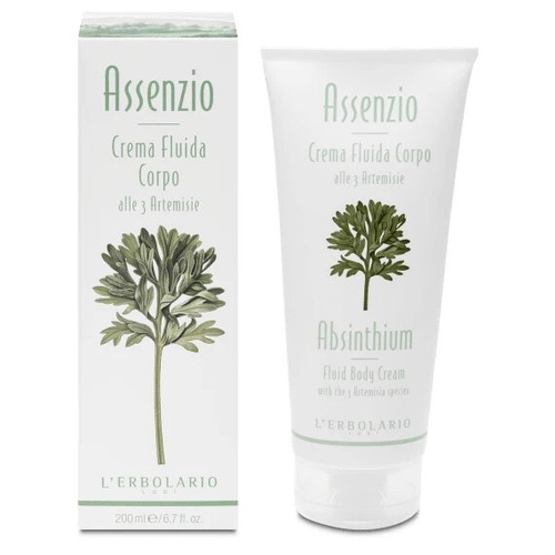 Erbolario assenzio crema - l'erbolario,