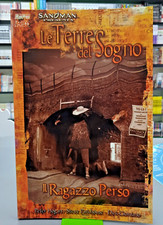 Sandman presenta Le terre del sogno 2 - Il ragazzo perso - Magic Press - A9