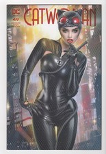 Catwoman #49 Natali Sanders