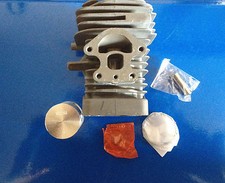KIT CILINDRO E PISTONE MOTOSEGA JONSERED CS 2234 s 2238 HUSQVARNA 240E NUOVO