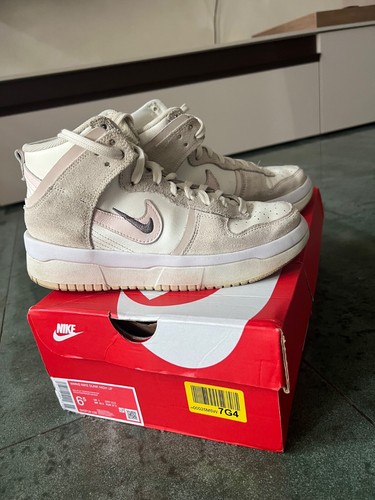 Sneakers nike dunk high - high, up