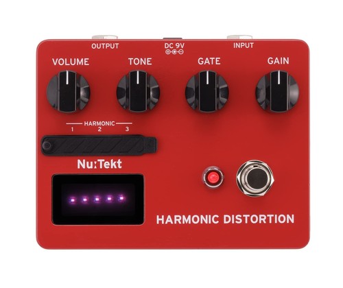 Korg tekt effetto kit - nu:tekt, hd-s