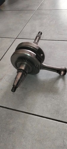 Albero motore piaggio beverly - albero,