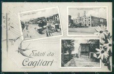 Cagliari città saluti - cagliari,