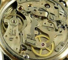 Pierce 134 Cronografo Ricambi Spare Parts Ottime Condizioni