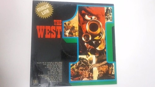 Various the west la musica - –,