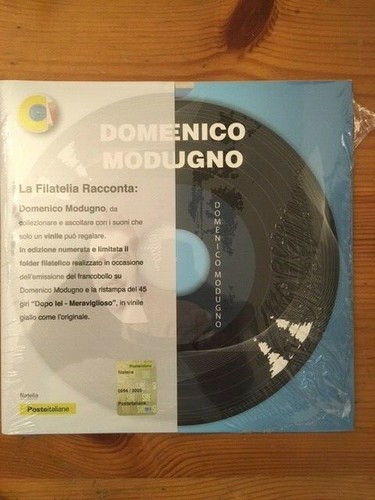Folder poste italiane modugno - folder,