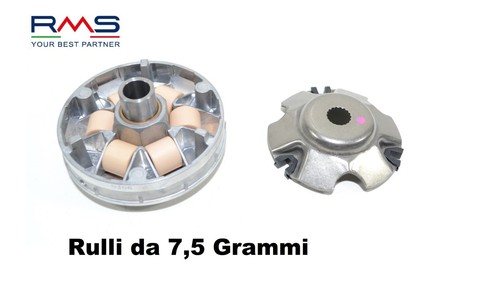 Variatore completo tipo