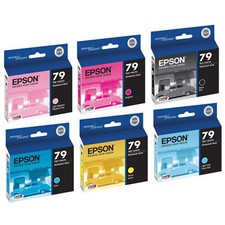 Epson 79 Inchiostri Set 6