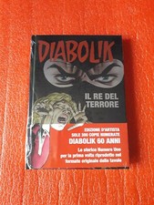 DIABOLIK - Il Re del Terrore -
