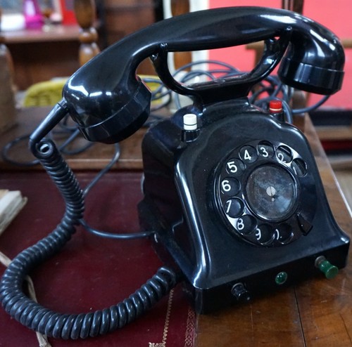 Telefono zenith vintage - telefono, vintage-
