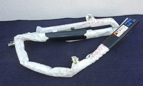 Tendina laterale airbag tetto - laterale,