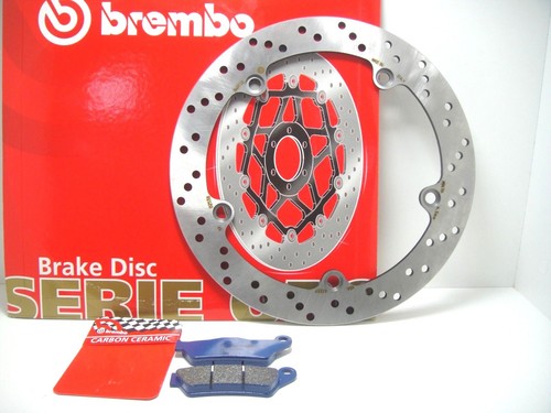 7c8 disco freno posteriore - 7c8,