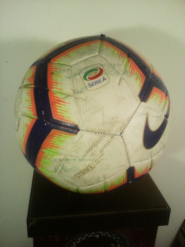 Pallone nike serie a - ,
