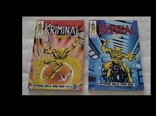 MAX BUNKER: KRIMINAL RITORNO DALLA ZONA BUIA 1 E 2