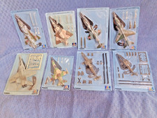 ITALERI SET AEREI MILITARI MoDERNI GUERRA ASSORTITI in  METALLO   scala 1:100